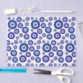 AFVALpapier EVIL EYE Tissuepapier (Craft)