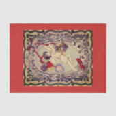   AFVALpapier Tissuepapier (Voorkant)