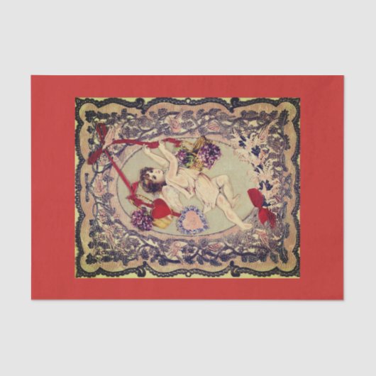 AFVALpapier Tissuepapier (Voorkant)