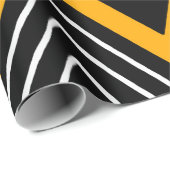 Afvalpapier voor Afrikaanse modderkleding Cadeaupapier (Rol Hoek)