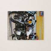 Afvalracers Legpuzzel (Horizontaal)