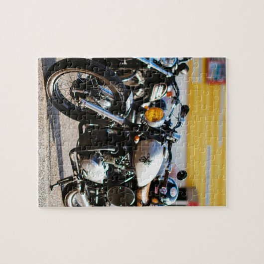 Afvalracers Legpuzzel (Horizontaal)