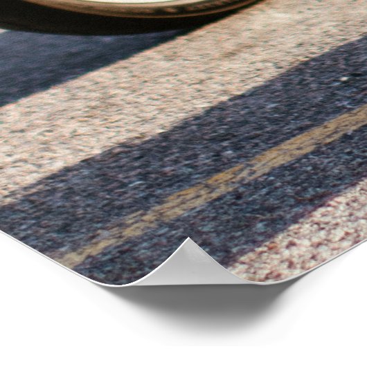 Afvalracers Poster (Hoek)