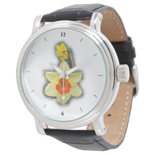 Afvalstoffen in de Bossen Horloge