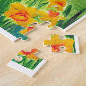 Afvalstoffen met Christelijke puzzel met scripts (Zijkant)