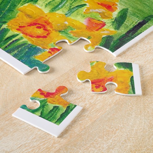 Afvalstoffen met Christelijke puzzel met scripts Legpuzzel (Zijkant)