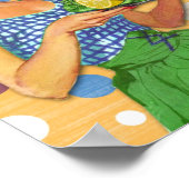 Afvalstoffen niet, wil niet poster (Hoek)