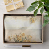 Afvalstoffen, ontkoppeling tissuepapier (Geschenk)