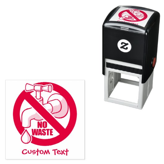 Afvalstoffen stoppen  zelfinktende stempel (In situ)