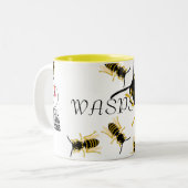 AFVALSTOFFEN TWEEKLEURIGE KOFFIEMOK (Voorkant links)