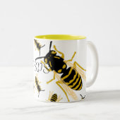 AFVALSTOFFEN TWEEKLEURIGE KOFFIEMOK (Voorkant rechts)