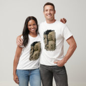 Afvalstoffen van de tombe Charles V de "Wise" (13) T-shirt (Unisex)