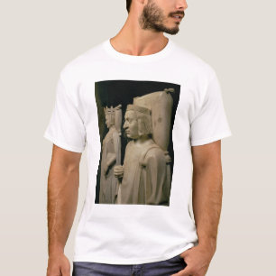 Afvalstoffen van de tombe Charles V de "Wise" (13) T-shirt