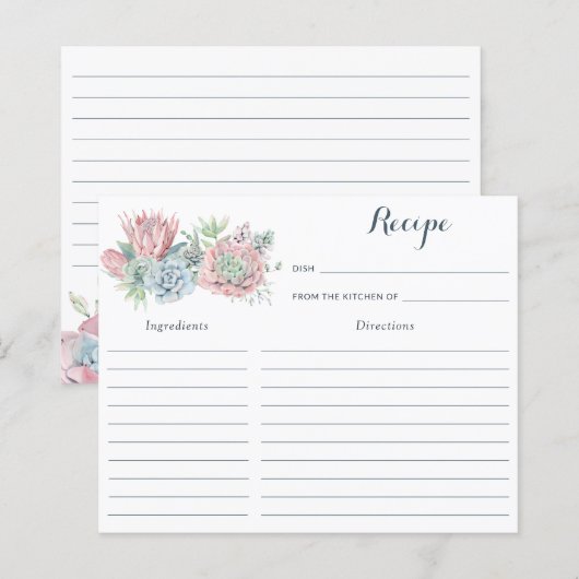 Afvalstoffen Vrijgezellenfeest Ontvangen Kaart (Voorkant / Achterkant)