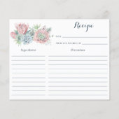 Afvalstoffen Vrijgezellenfeest Ontvangen Kaart (Voorkant)