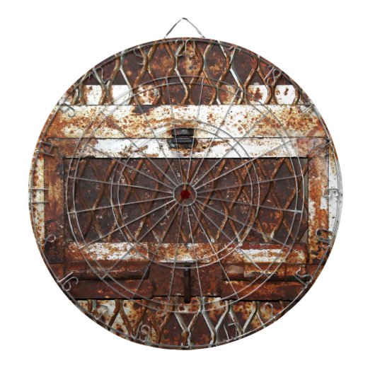 Afvalvenster Dartbord (Voorkant)