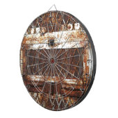 Afvalvenster Dartbord (Voorkant Rechts)
