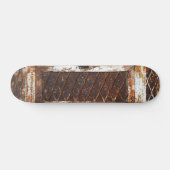 Afvalvenster Persoonlijk Skateboard (Horizontaal)