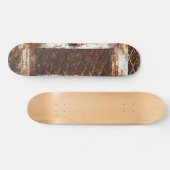 Afvalvenster Persoonlijk Skateboard (Horizontaal)