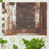 Afvalvenster Theedoek (Gevouwen)