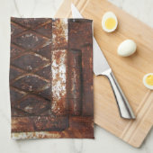 Afvalvenster Theedoek (Quarter Fold)