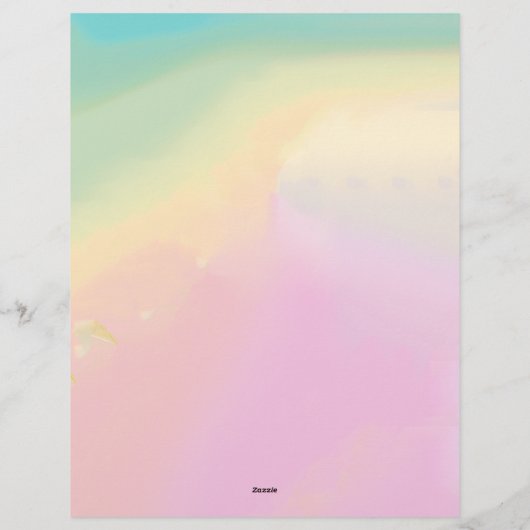 Afvalverloop Briefhoofd (Achterkant)