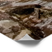 Afvalwater in het district Lake Poster (Hoek)