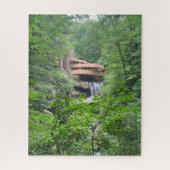 Afvalwater Legpuzzel (Verticaal)