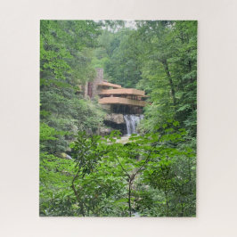 Afvalwater Legpuzzel