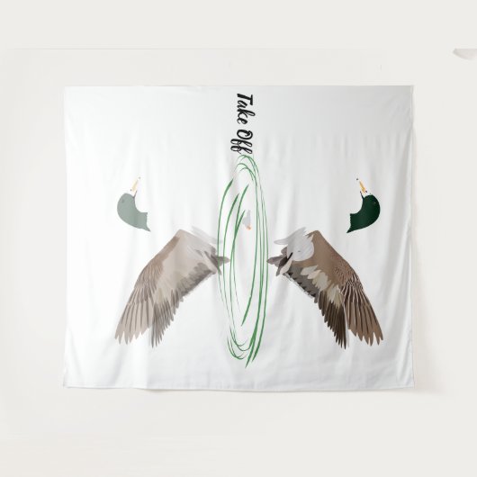 Afvoer uit de buis wandkleed (Voorkant (horizontaal))