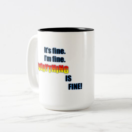 Afvoerbak Fire Mok (Voorkant links)