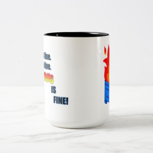 Afvoerbak Fire Mok (Center)