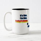 Afvoerbak Fire Mok (Links)