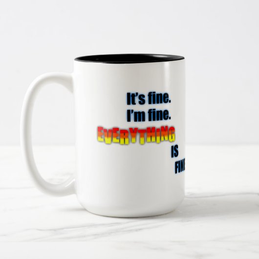 Afvoerbak Fire Mok (Links)