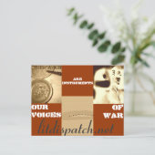 afvoerkaart b briefkaart (Staand voorkant)