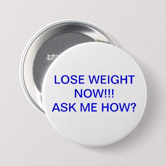 Afvoerknoppen Ronde Button 7,6 Cm (Voorkant /achterkant)