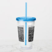 afvoermuren acryl drinkbeker (Rechts)