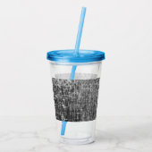 afvoermuren acryl drinkbeker (Achterkant)