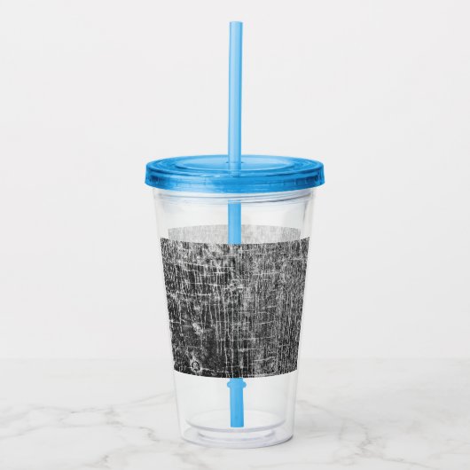afvoermuren acryl drinkbeker (Voorkant)