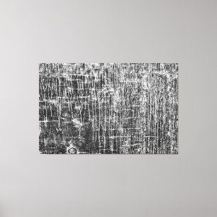afvoermuren canvas afdruk
