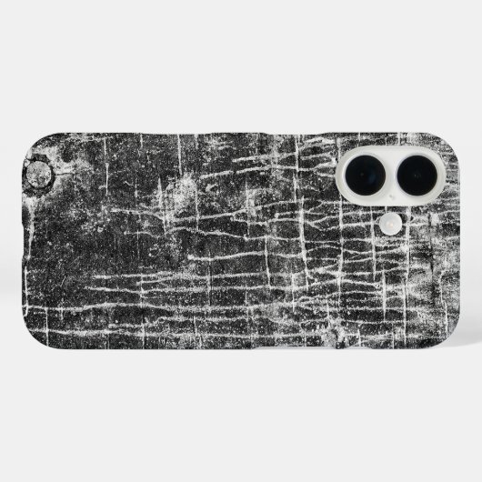 afvoermuren Case-Mate iPhone case (Achterkant (horizontaal))