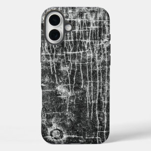 afvoermuren iPhone 16 plus hoesje