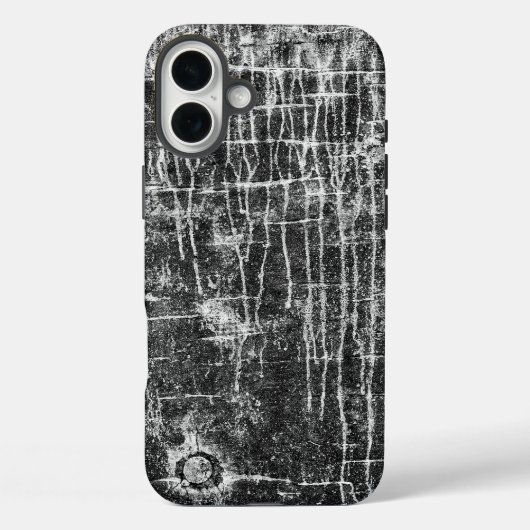 afvoermuren Case-Mate iPhone case (Achterkant)