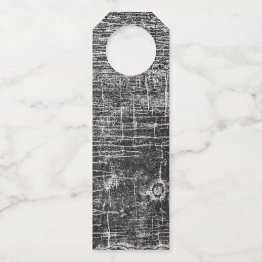 afvoermuren flessenhanger (Voorkant)