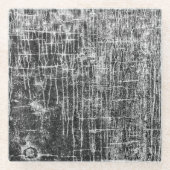 afvoermuren glazen onderzetter (Voorkant)