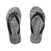 afvoermuren kinder teenslippers (Voetbed)