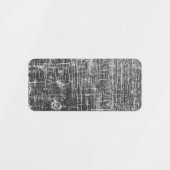 afvoermuren labels (Design 1)