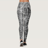 afvoermuren leggings (Achterkant)