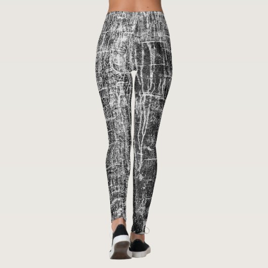 afvoermuren leggings (Achterkant)