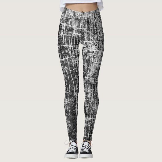 afvoermuren leggings (Voorkant)